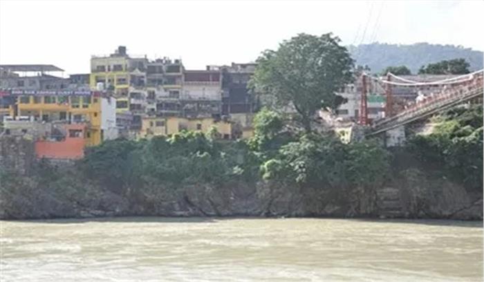 कोविड-19 : ऋषिकेश में बंद की गई सार्वजनिक आरती