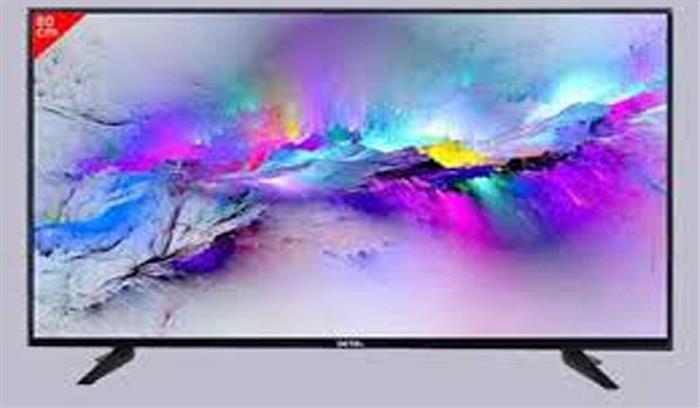 फर्जी ट्रेड मार्का लगा एलसीडी बेचने पर मामला दर्ज