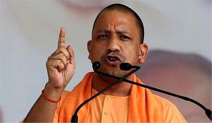 जिन्ना का महिमामंडन नहीं किया जाएगा बर्दाश्त : योगी