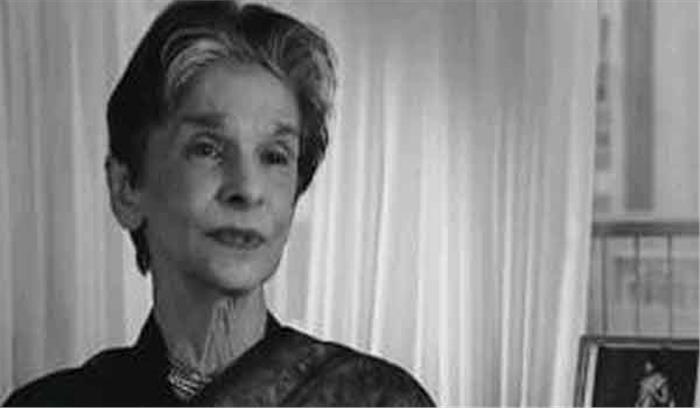 जिन्ना की बेटी दीना वाडिया की मौत