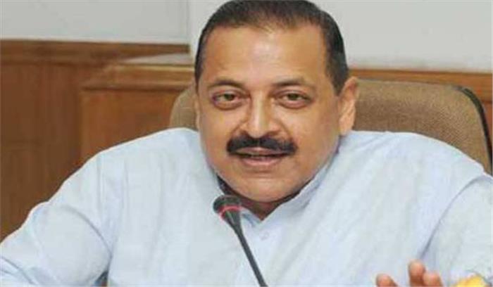 ​​​​​​देश की अर्थव्यवस्था के लिये जरुरी पूर्वोत्तर का विकास: जितेंद्र