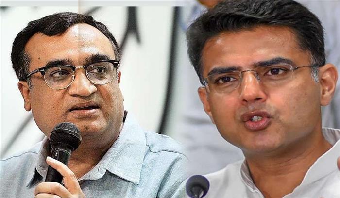 मैं पायलट जी से नियमित रूप से बात कर रहा हूं, वो नाराज नहीं हैं: अजय माकन