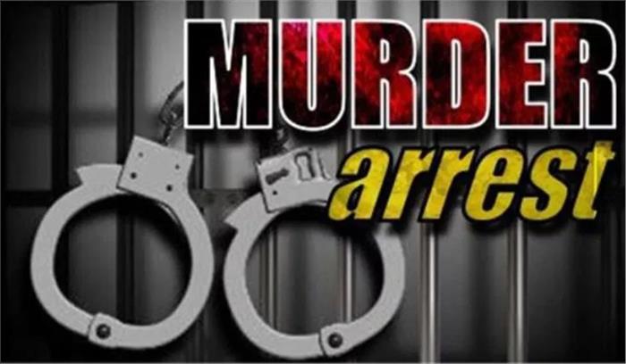 नौकरी के लिए बेटे ने की थी मां की हत्या, गिरफ्तार नौकरी के लिए बेटे ने की थी मां की हत्या, गिरफ्तार