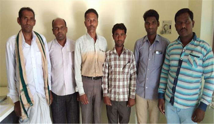 नौकरी के नाम से ठगी में नया मोड़! आरोपी बना प्रार्थी नौकरी के नाम से ठगी में नया मोड़! आरोपी बना प्रार्थी