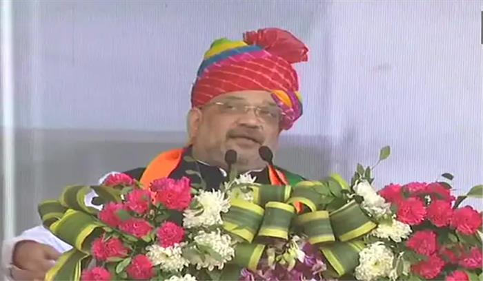 सीएए पर एक इंच भी पीछे नहीं हटेंगे : अमित शाह सीएए पर एक इंच भी पीछे नहीं हटेंगे : अमित शाह