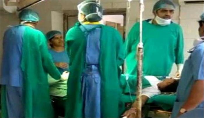 जोधपुर : ऑपरेशन के दौरान भिड़े चिकित्सक