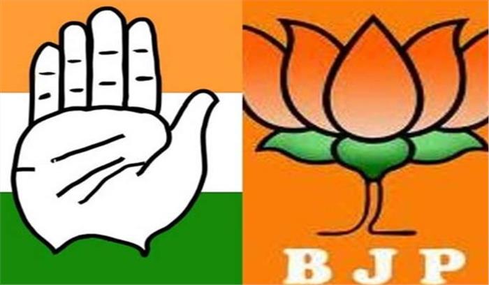 जोधपुर: सीधा मुकाबला में भाजपा और कांग्रेस का प्रतिष्ठा दांव पर