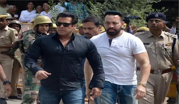 सलमान खान की मुश्किलें बढ़ी