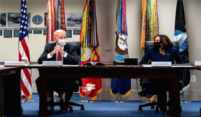 म्यांमार सेना के नेताओं पर प्रतिबंध को जो बाइडेन ने दी मंजूरी