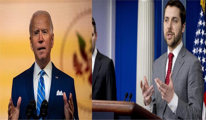 ब्रायन डीस को जो बाइडेन ने चुना राष्ट्रीय आर्थिक परिषद का निदेशक