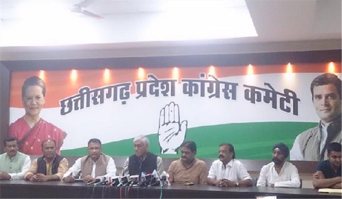 जोगी से हाथ मिलाने पर मैं बाहर रहूंगा : सिंहदेव