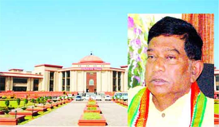 जोगी की जाति का मामला हाईपावर कमेटी 31 मई तक दे रिपोर्ट : हाईकोर्ट जोगी की जाति का मामला हाईपावर कमेटी 31 मई तक दे रिपोर्ट : हाईकोर्ट