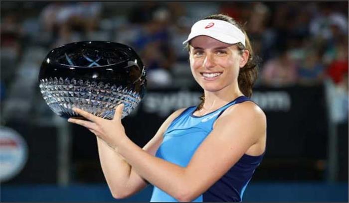 योहाना कोंटा ने क्रैमलिम ओपन से अपना नाम लिया वापस