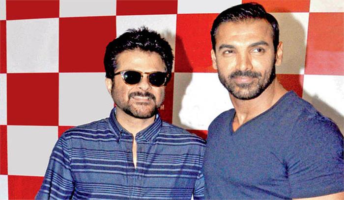 अनिल कपूर के साथ फिल्म पागलपंती करेंगे जॉन अब्राहम