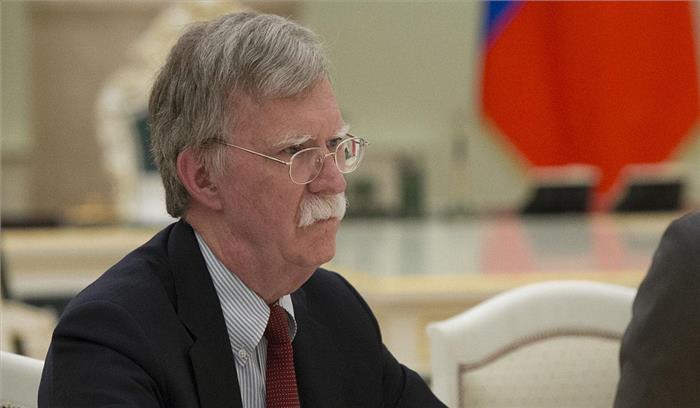 निकोलस मदुरो के हत्या के प्रयास में अमेरिकी सरकार की भागीदारी नहीं: जॉन बोल्टन