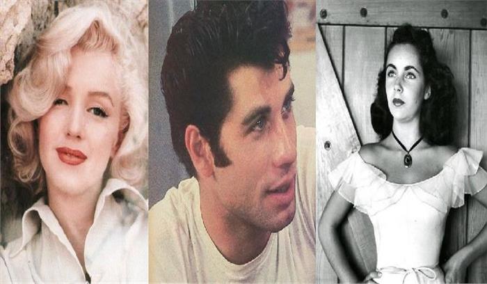 एलिजाबेथ टेलर और मर्लिन मुनरो के मुरीद रहे हैं जॉन ट्रैवोल्टा