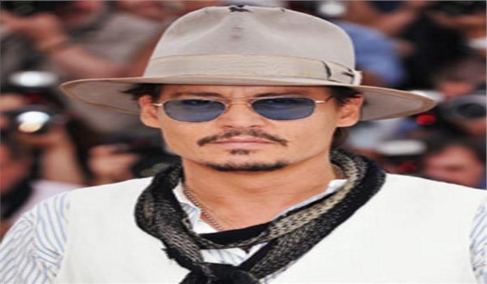 जॉनी डेप नजर आएंगे किंग ऑफ द जंगल में