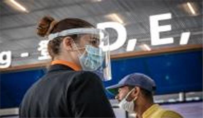 दुनियाभर में कोविड-19 मामले हुए 1.06 करोड़