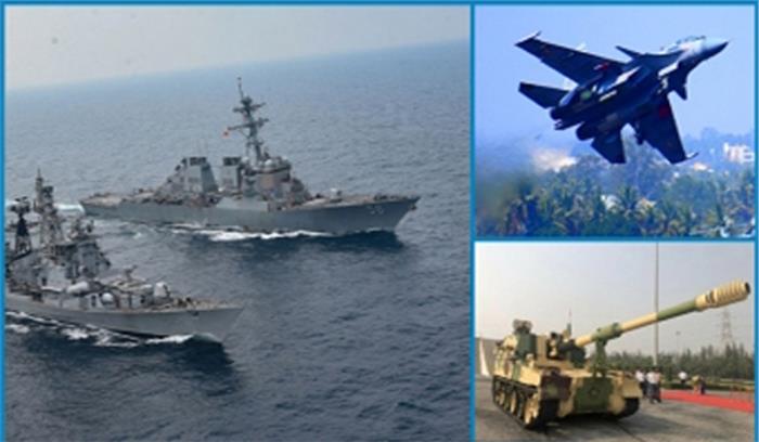 संयुक्त कमांडर सम्मेलन में थिएटर कमांड, आत्मनिर्भरता और खतरों से निपटने पर होगा फोकस