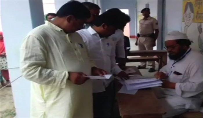 बिहार: जोकीहाट विधानसभा उप चुनाव में 53 प्रतिशत मतदान हुआ