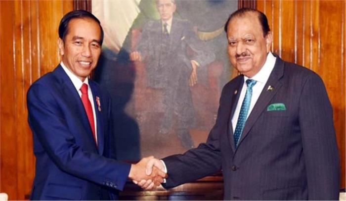 अफगानिस्तान में शांति कायम करने के लिए काम करेंगे पाकिस्तान और इंडोनेशिया