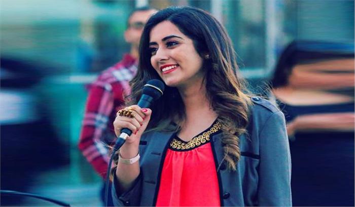 अदिति राव हैदरी की आवाज बनने को बरकरार गायिका जोनिता