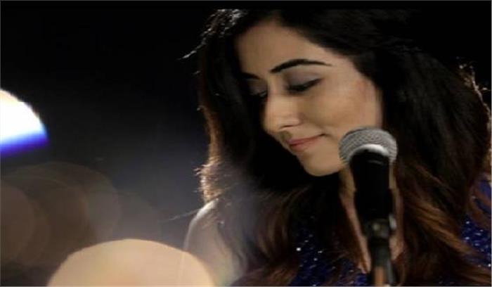 गायिका जोनिता गांधी फिल्मों में करेंगी अभिनय