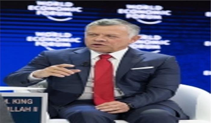 जॉर्डन के प्रधानमंत्री का इस्तीफा, नया नेता नियुक्त