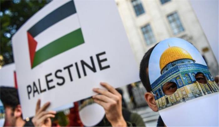 पूर्वी यरूशलम को फिलीस्तीन की राजधानी के पक्ष में है अरब देश