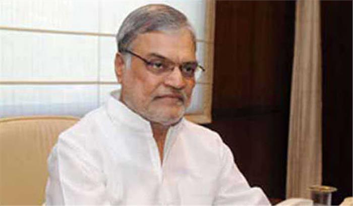 जोशी से अग्रवाल ने की शिष्टाचार भेंट