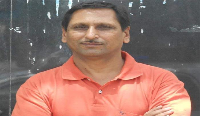 पत्रकार स्वयं को क्लास मीडिया नहीं बल्कि मास मीडिया का प्रतिनिधि बनाएं : बारेठ