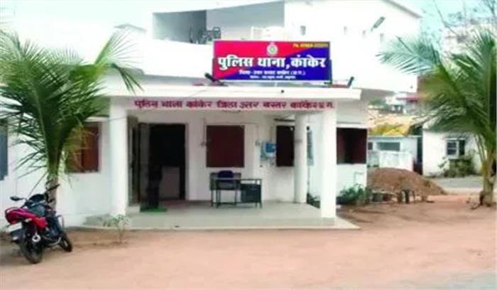 पत्रकार मारपीट मामले थाना प्रभारी की हुई छुट्टी पत्रकार मारपीट मामले थाना प्रभारी की हुई छुट्टी