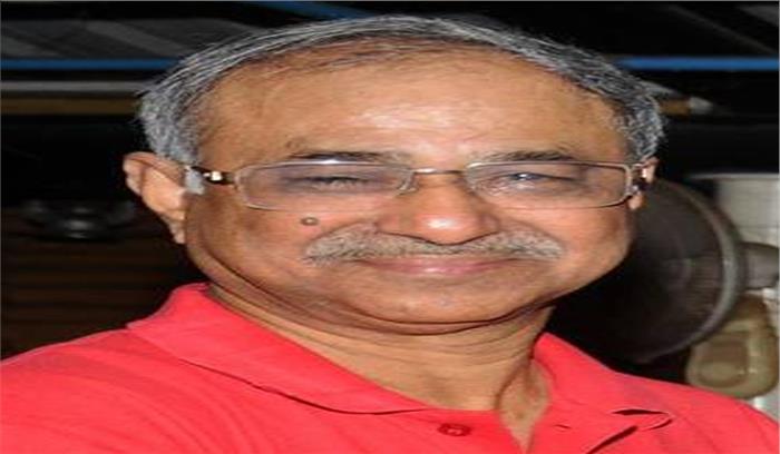 वरिष्ठ पत्रकार राजशेखर कोटी का दिल का दौरा पड़ने से निधन वरिष्ठ पत्रकार राजशेखर कोटी का दिल का दौरा पड़ने से निधन