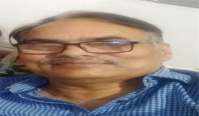 पत्रकार और कवि सुभाष राय को पहला देवेन्द्र कुमार स्मृति सम्मान पत्रकार और कवि सुभाष राय को पहला देवेन्द्र कुमार स्मृति सम्मान