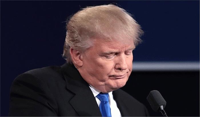 पत्रकार को लापता करने के पीछे हो सकता है बदमाश हत्यारों का हाथ : ट्रंप पत्रकार को लापता करने के पीछे हो सकता है बदमाश हत्यारों का हाथ : ट्रंप