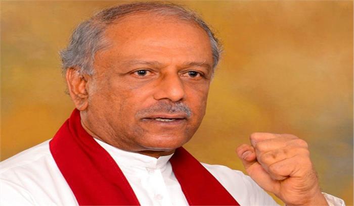 पेशे से पत्रकार गुनावारदेना बने श्रीलंका के विदेश मंत्री