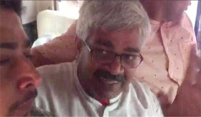 सीजेएम कोर्ट ने पत्रकार विनोद वर्मा को ट्रांजिट रिमांड में भेजा  