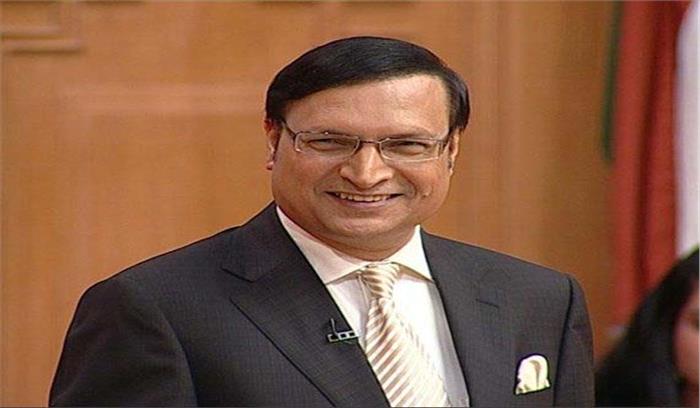 रजत शर्मा बने डीडीसीए के नये अध्यक्ष 