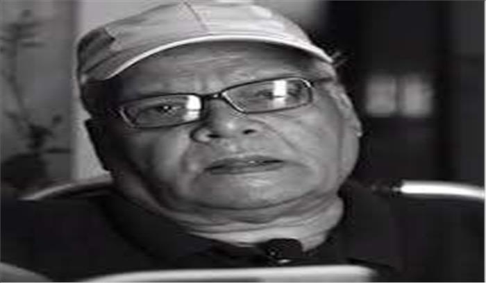 नहीं रहे हिन्दी अकादमी के उपाध्यक्ष विष्णु खरे