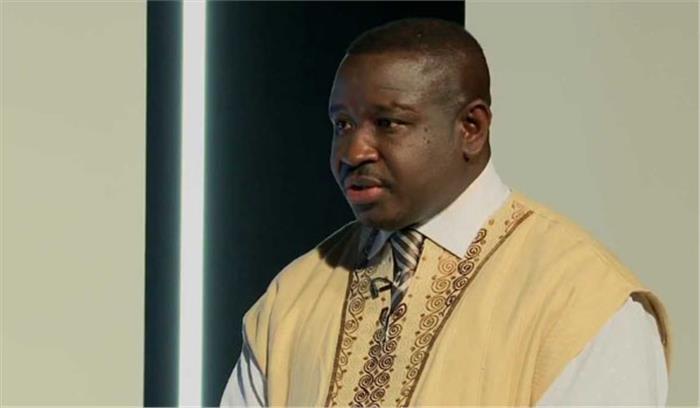 सियरा लिओन के नए राष्ट्रपति बनें जुलियस माडा बिओ सियरा लिओन के नए राष्ट्रपति बनें जुलियस माडा बिओ