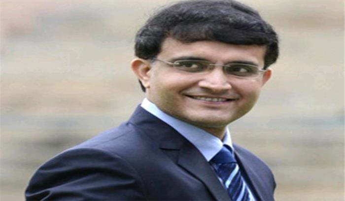 10 जुलाई को चुना जाएगा भारतीय टीम का मुख्य कोच : गांगुली