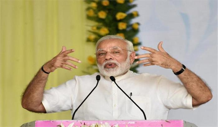 23 जून को आएंगे मध्य प्रदेश आएंगे मोदी