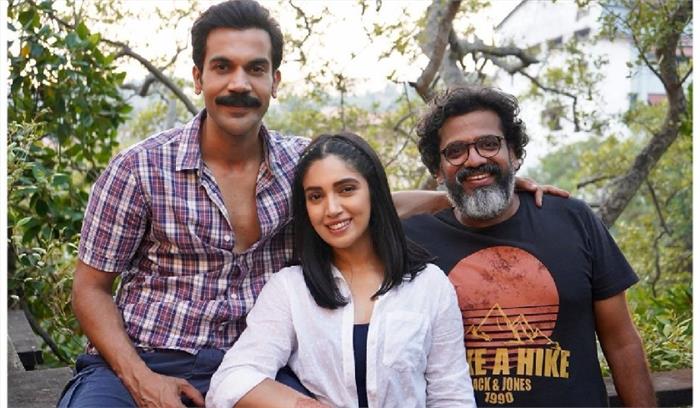 जंगली पिक्चर्स की बधाई दो की शूटिंग हुई पूरी