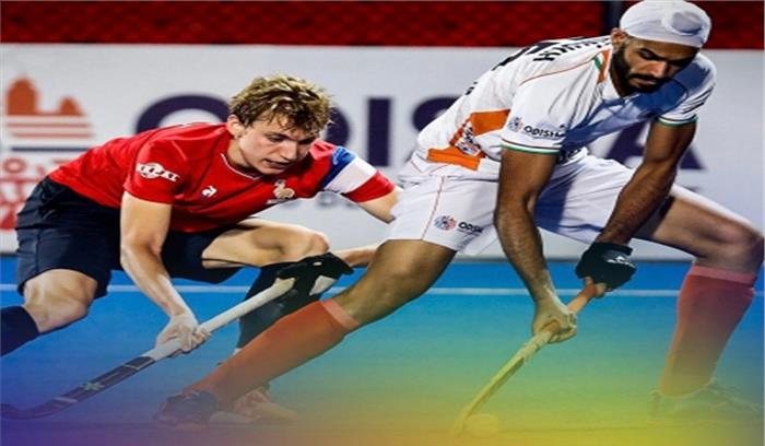 जूनियर हॉकी विश्व कप : फ्रांस ने भारत की आखिरी उम्मीद भी तोड़ी, कांस्य पदक भी गया हाथ से