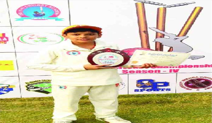 दिल्ली इलेवन ने ऑल राउंडर एकेडमी को 101 रन से हराया