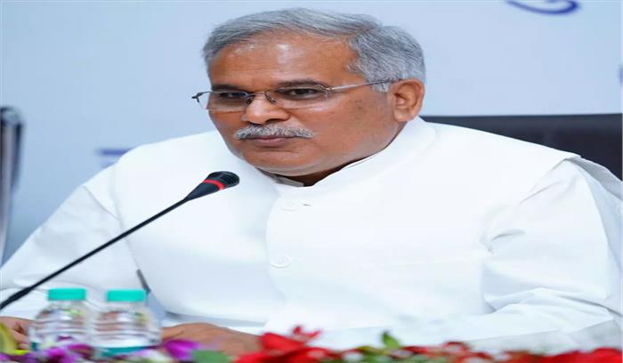 न्यायधानी को हवाई सेवा से जोडऩे का वर्षों पुराना सपना साकार : भूपेश