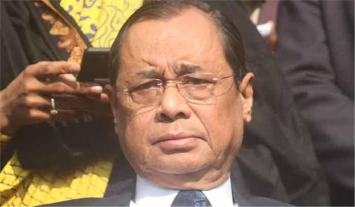 न्यायमूर्ति रंजन गोगोई अगले प्रधान न्यायाधीश नियुक्त