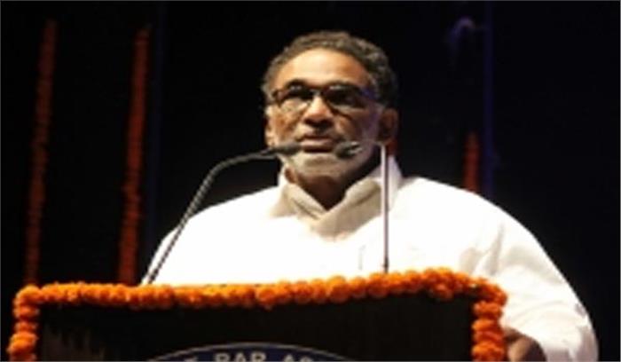 न्यायमूर्ति चेलमेश्वर ने की जोसेफ को शीर्ष अदालत का जज बनाने की मांग