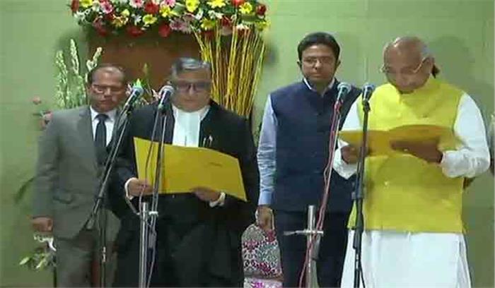 न्यायमूर्ति कृष्ण मुरारी बने पंजाब-हरियाणा हाई कोर्ट के नये मुख्य न्यायाधीश