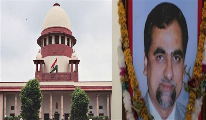 जस्टिस लोया केस: स्वतंत्र जांच याचिका पर आज सुप्रीम कोर्ट की अहम सुनवाई जस्टिस लोया केस: स्वतंत्र जांच याचिका पर आज सुप्रीम कोर्ट की अहम सुनवाई